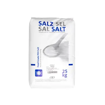 Zout 25kg
