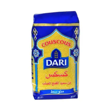Couscous dari moyen 1kg