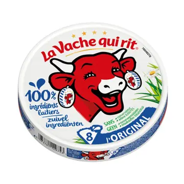 Vache qui rit 8p