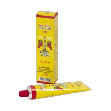 Harissa tube 70 gr