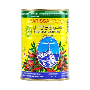 Harissa 1/2