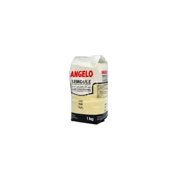 Semoule type v harde 25kg
