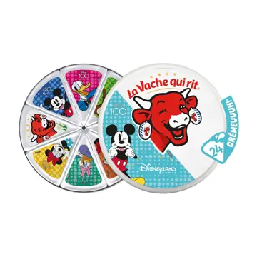 Vache qui rit 24 p