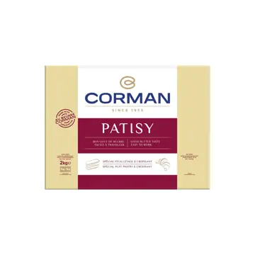 Bp (95) croissant-feuilletage
