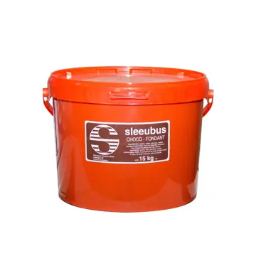 Fondant chocolade 15kg