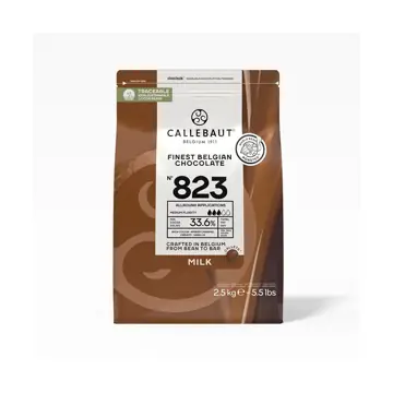 Callebaut 823 33.6% 2.5kg