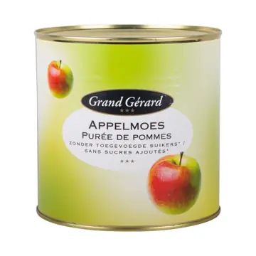 Appelmoes 3 mb