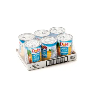 Ananas dole 10 s