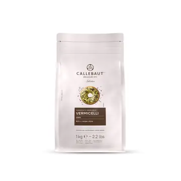 Callebaut chocoladehagel dark1kg