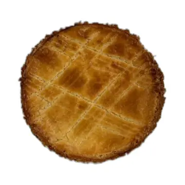 Boterkoek natuur (022) 150st