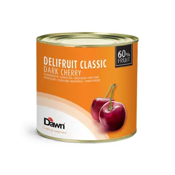 Kersen delifruit zwarte