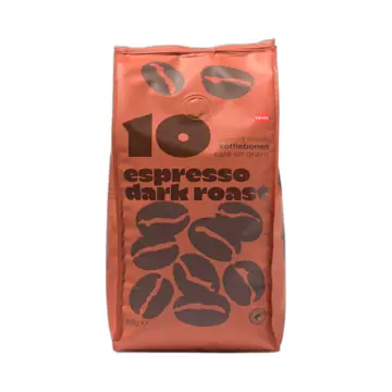 Koffiebonen dark 1kg