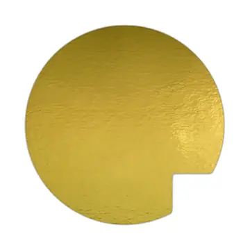 Goudkarton 26cm
