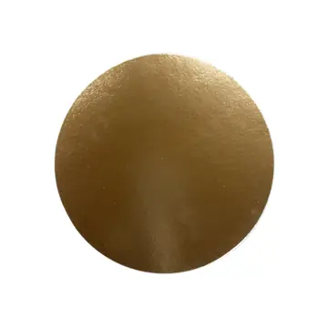 Goudkarton 30cm