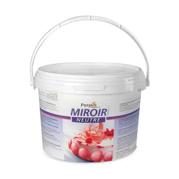 Puratos miroir neutre