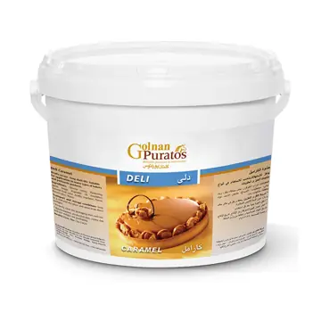 Puratos deli caramel 5kg
