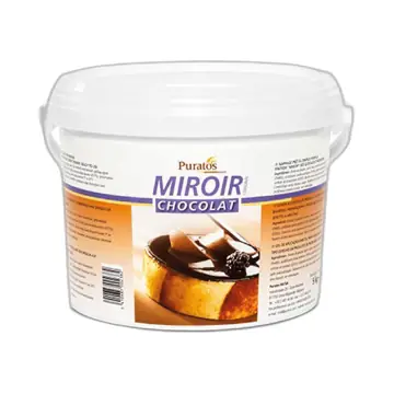 Puratos miroir chocolat 5kg