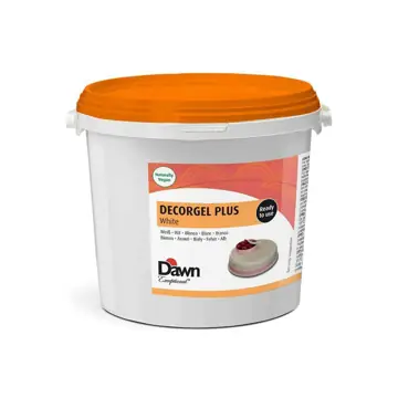 Decorgel wit 3kg