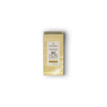 Callebaut callet white w2 28% (10kg)
