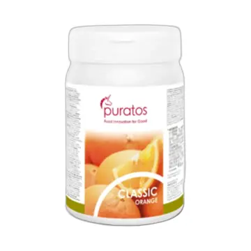 Puratos classic orange 1kg