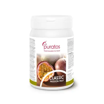 Puratos classic passion fruit 1kg