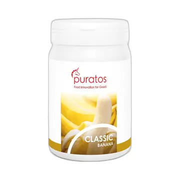 Puratos classic banane 1kg