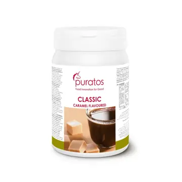 Puratos classic caramel 1kg