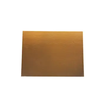 Goud plateau 28x42 25st
