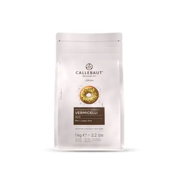 Callebaut melkchocoladehagel 1kg