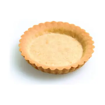 Tartes sablées 22cm 10p pidy margarine