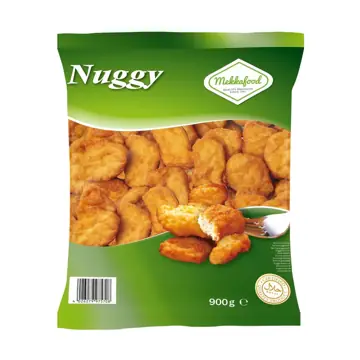 Mekka food nuggy(zak900g)