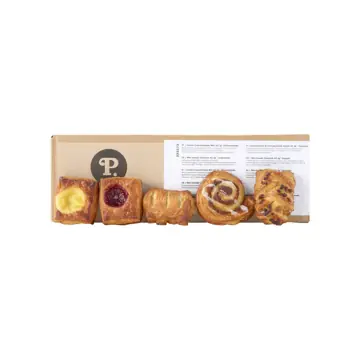 Pastridor sg mini-danish selection 112 st 223173