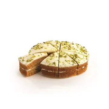 B&b classic carrot cake 10p