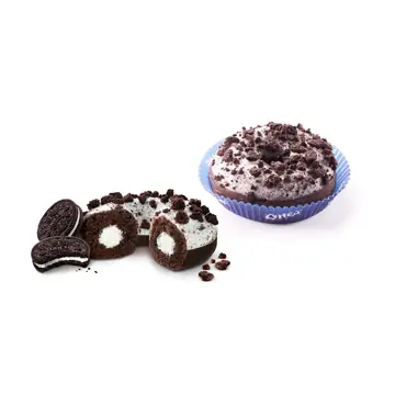 Molco oreo donut gevuld 1978 48st