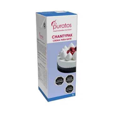 Puratos chantypak non gmo 12l