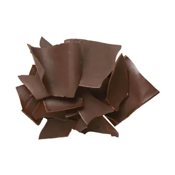 Belcolade chocolate shavings donker sp-1 3kg