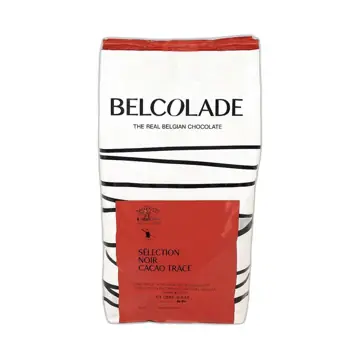 Belcolade dark backing chocolate 2x5kg c501/u:k10