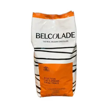 Belcolade chocolate shavings melk sm-1 3kg