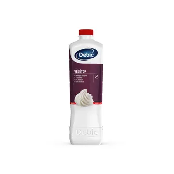 Debic vegetop uht gesuikerd 6x2l
