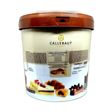 Callebaut crema dell'artigiano