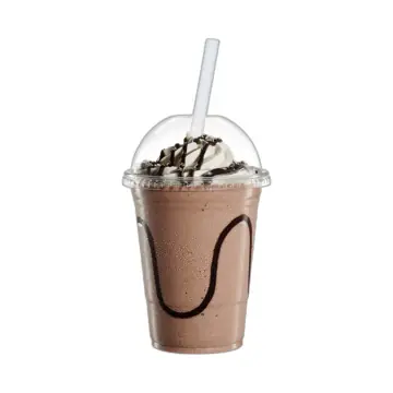 Milkshake beker 400ml