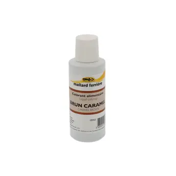 Colorants brun caramel mallard