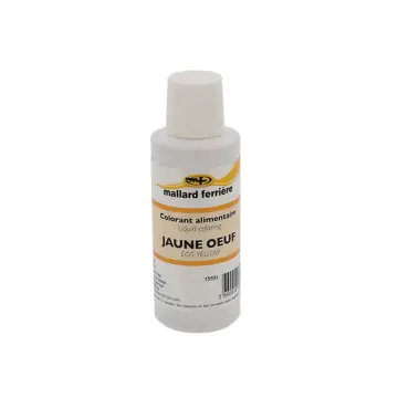 Colorants jaune oeuf mallard