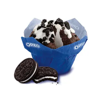 B&b oreo muffin 110g 29347 12 st