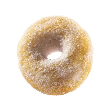 D75 mini donuts gesuikerde 110st