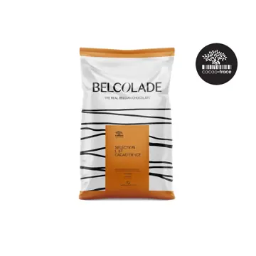 Belcolade milk chocolate drops o3x5/j 15kg