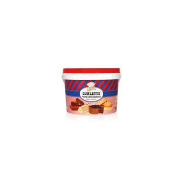 Ovalette pasta katki maddesi 5kg (stabilator)