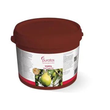 Puratos topfil pear 70%