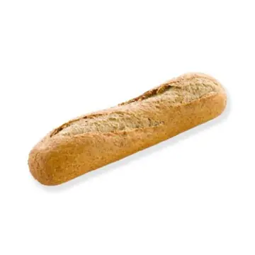 Pastridor half frans stokbrood bruine27cm 15460000