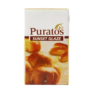 Puratos sunset glaze ec xtlr